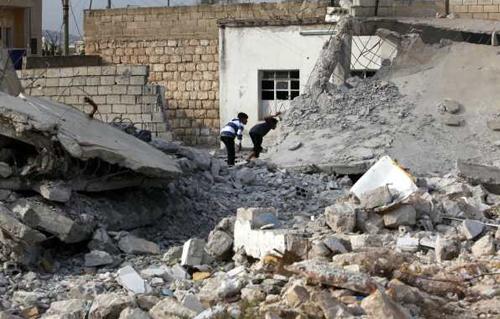 بان كي مون يطالب مجلس الأمن الدولي بإحالة جرائم حرب سوريا للجنائية الدولية