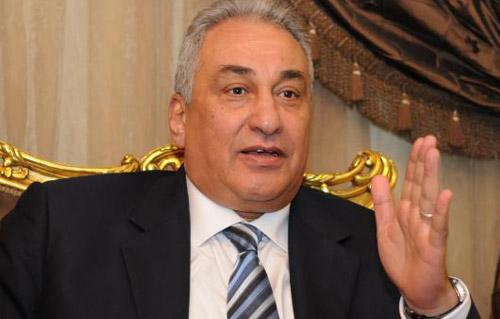 سامح عاشور المحامون مع الدولة المصرية ضد الإرهاب