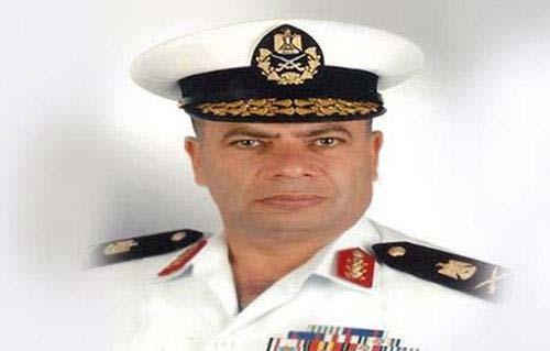 قائد القوات البحرية تأمين الاستفتاء واجب على الجيش المصري