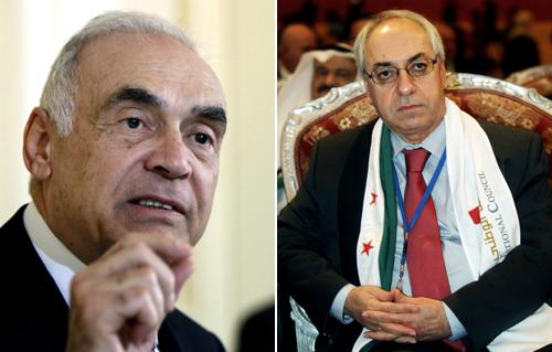وزير الخارجية يدعو المعارضة السورية لإنشاء جبهة موحدة
