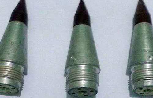 مصدر أمني لـ بوابة الأهرام رءوس الصواريخ التى تم العثور عليها بالسلوم لم تكن تابعة للجيش الليبي