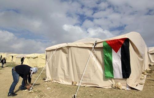 استهداف إسرائيلي جديد لمخيمات النازحين برفح الفلسطينية وسقوط عدد كبير من الشهداء