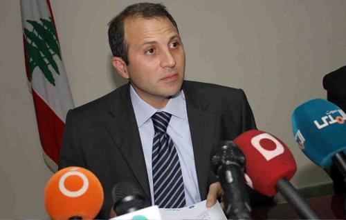 وزير خارجية لبنان بيروت في حاجة ماسة إلى دعم القاهرة السياسي
