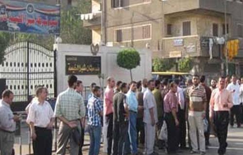 4 قتلى و12 مصابا في أحداث قسم ثان شبرا الخيمة بينهم ضابطان ومجند - بوابة  الأهرام