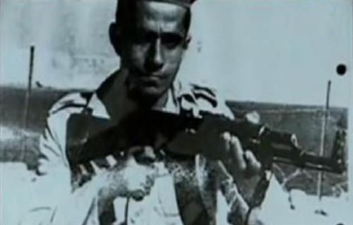 بالصور في الذكرى  لوفاته سليمان خاطر مقاتل مصري دفع حياته ثمنا لكرامة وأمن بلده