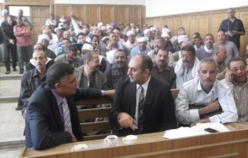 القضاء الإداري يؤجل بطلان خصخصة أسمنت بني سويف لجلسة  ديسمبر
