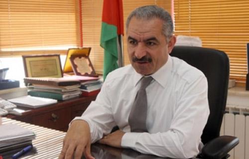رئيس الحكومة الفلسطينية يصل إلى بغداد لتعزيز العلاقات الاقتصادية