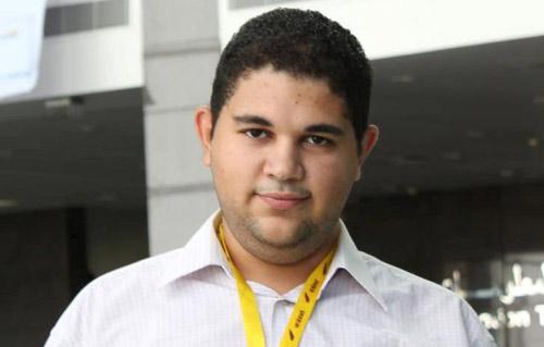 بوابة الحرية والعدالة الأمن ألقى القبض على عمرو القزاز أحد مؤسسى شبكة رصد الإخبارية