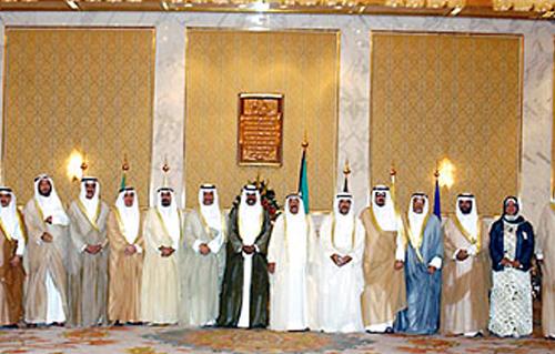 استقالة الحكومة الكويتية بعد حكم المحكمة الدستورية