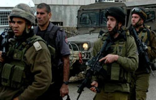 قوات إسرائيلية تعتقل عشرات الفلسطينيين في القدس