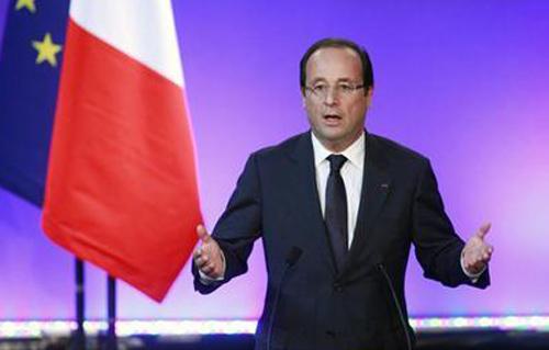 الرئيس الفرنسي يدعو لاجتماع أمني طارئ في أعقاب هجوم الشانزليزيه