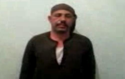 ضبط الذراع اليمنى لعزت حنفي في أسيوط هرب من سجن الفيوم أثناء الثورة ومحكوم عليه بـ سنة سجنًا