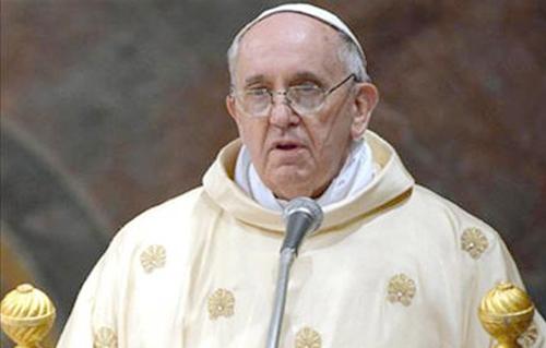 المتحدث باسم الرئاسة بابا الفاتيكان سيقوم بزيارة رسمية لمصر في أواخر أبريل المقبل