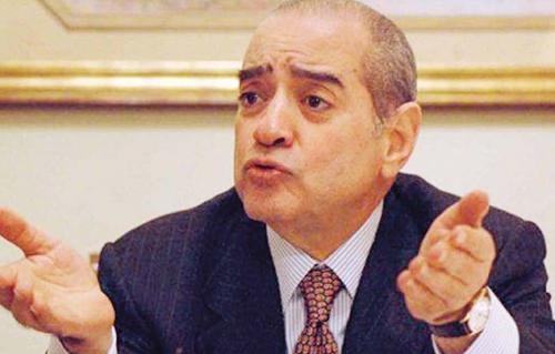 نص بيان فريد الديب عن أموال مبارك بالخارج