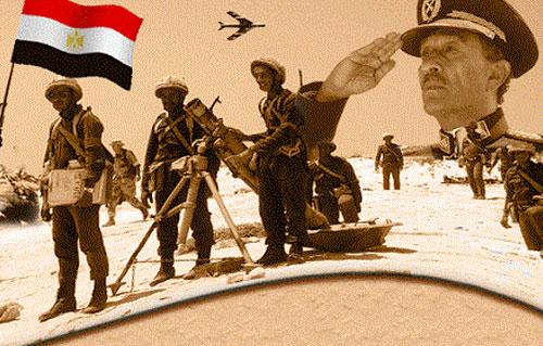 مركز طلعت حرب الثقافي يحتفل بعيد تحرير سيناء الليلة