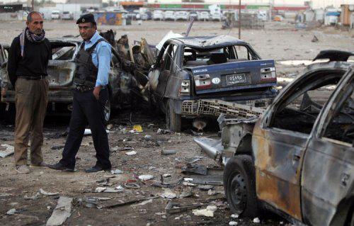 ممثل الأمم المتحدة يحذر من أن العراق يتجه نحو المجهول
