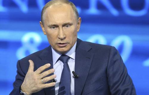 بوتين يرشح رئيسًا جديدًا لمجلس النواب الروسي