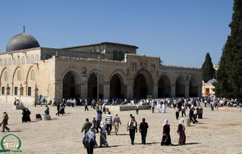 الجامعة العربية تحذر من محاولات تهويد وتقسيم المسجد الأقصى زمانيًا ومكانيًا