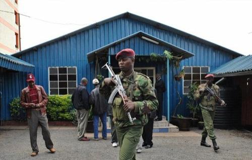 مسلحون من حركة الشباب الصومالية يقتلون معلمين اثنين في كينيا