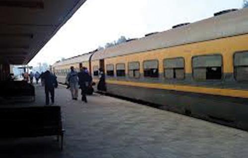 انتظام حركة القطارات على خط الزقازيق – طنطا بعد توقفها لأكثر من ساعة 