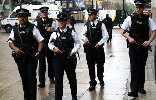 شرطة لندن عبوة مريبة وراء إخلاء جزء من مجلس العموم البريطاني
