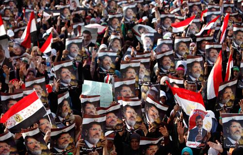 الفرنسية الأردن تنفس الصعداء إثرسقوط حكم الإخوان في مصر