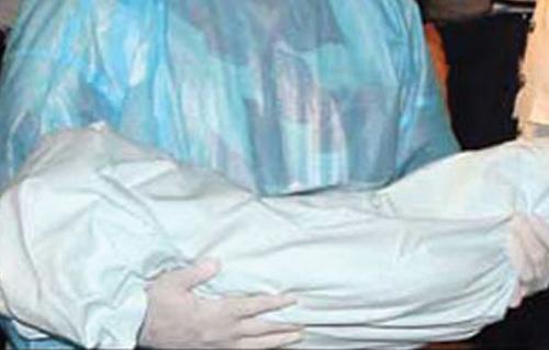 مصرع طفل سقط في بالوعة صرف صحي بفيلا في الإسكندرية