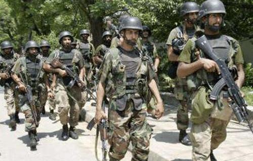 باكستان: مقتل 4 جنود في تبادل لإطلاق النار مع عناصر طالبان بإقليم بلوشستان