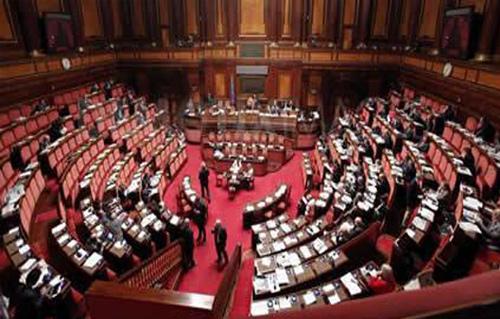 النواب الإيطالي يوافق على تشكيل الحكومة الجديدة