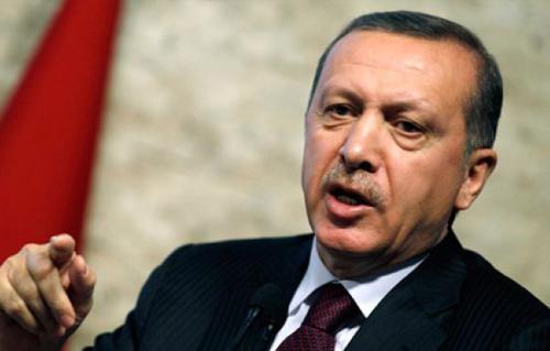 نائب رئيس الجبهة الديمقراطية أردوغان ظاهرة صوتية والعزل السياسى فاشية 