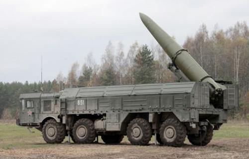 هيئة الأركان الأوكرانية استمرار إطلاق صواريخ  إسكندر  من أراضي بيلاروسيا 