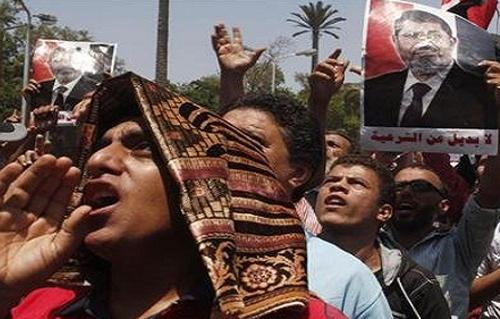 تجديد حبس  من أنصار المحظورة  يومًا على خلفية أحداث شغب محيط ميدان التحرير في أعياد أكتوبر