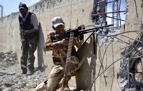 مقتل أمير جهادي إماراتي في اشتباكات مع الأكراد في شمال سوريا