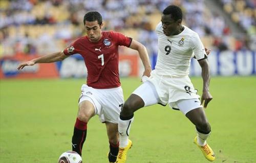 غانا تخفض أسعار تذاكر مباراة الذهاب مع مصر في تصفيات المونديال