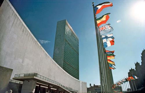 الأمم المتحدة تكرم ستة من حفظة السلام المصريين لقوا حتفهم في خدمة السلام العالمي