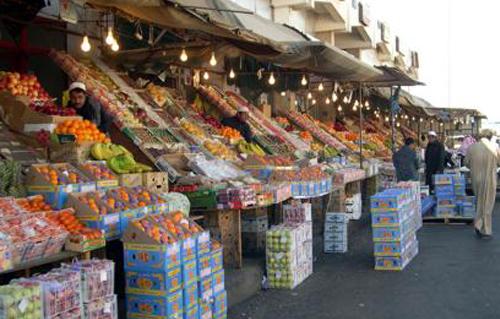  الوزراء يوافق على بيع  ملحقا بمحلات سوق العبور لواضعي اليد