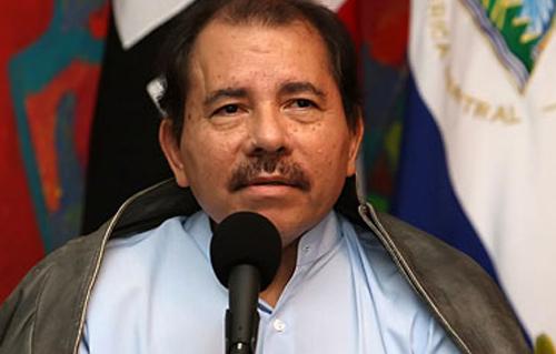رئيس نيكاراجوا دانيال أورتيجا مرشح لولاية رئاسية رابعة