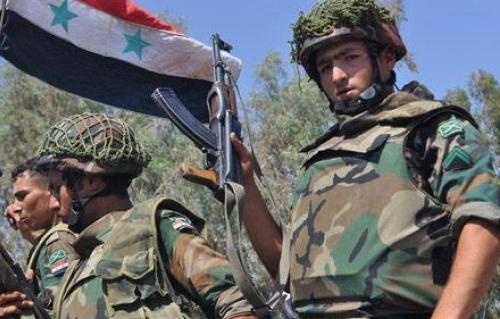 القوات الحكومية تواصل تقدمها شرق إدلب وتقترب من بلدة سراقب الإستراتيجية