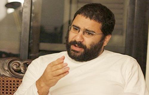 نظر طعن علاء عبدالفتاح على سجنه  سنوات أمام دائرة مغايرة  نوفمبر المقبل