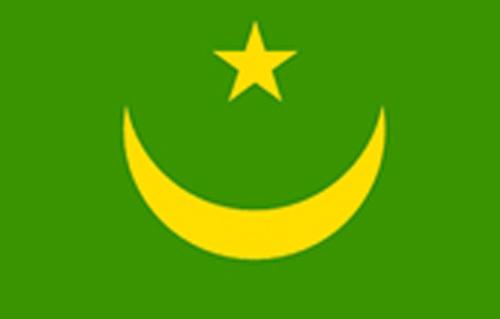 الإذاعة الموريتانية العلم الجديد يرفرف على المصالح الحكومية والسفارات والقنصليات بالخارج