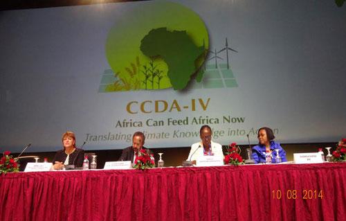انطلاق أعمال المؤتمر الرابع للتغييرات المناخية والتنمية فى إفريقيا وسط حضور إفريقى كبير  بمراكش 
