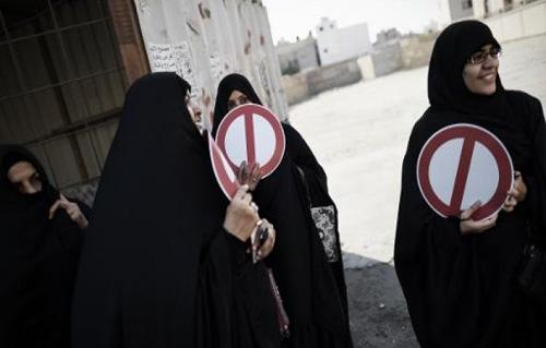 انتخابات تشريعية في البحرين اليوم في ظل استمرار الأزمة