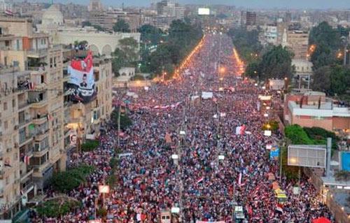 الوطنية للتغيير تدعو الشعب المصري للتوحد ضد التطرف والإرهاب