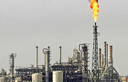 انخفاض مخزونات النفط الأمريكية  مليون برميل