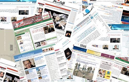 الصحف اللبنانية معارك تعطيل سياسية تنذر بتكريس الفراغ في البلاد