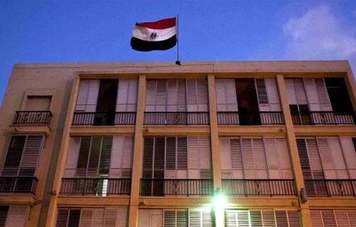 السفارة المصرية بالكويت تسيير أولى رحلات مخالفي الإقامة من أبناء الجالية الأسبوع الجاري