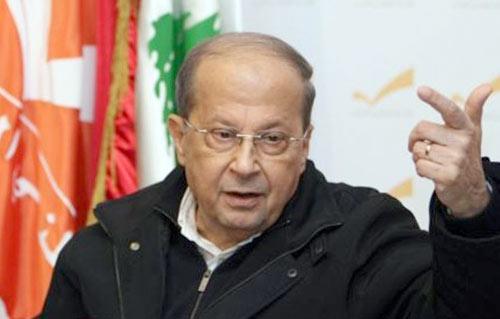 وزير الخارجية اللبناني تكتل عون لن يستقيل من الحكومة أو مجلس النواب بعد التمديد