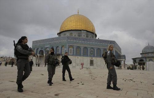 إجراءات احتلالية جديدة في القدس للتصدي لاحتجاجات المواطنين