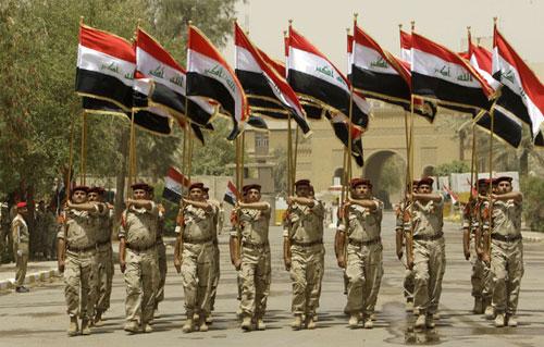 وزارة الدفاع العراقية تعلن تحرير قرى من سيطرة داعش في الأنبار