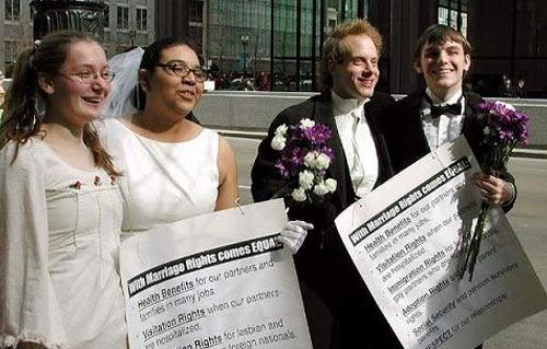 زواج المثليين رسميًا في بريطانيا بعد تغيير القانون بوابة الأهرام 6952